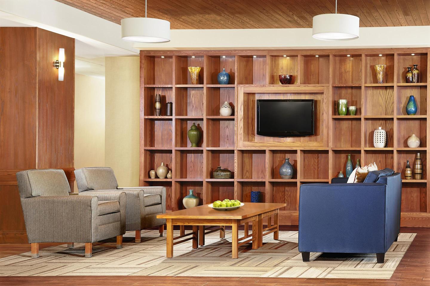 Four Points by Sheraton Saskatoon Over view