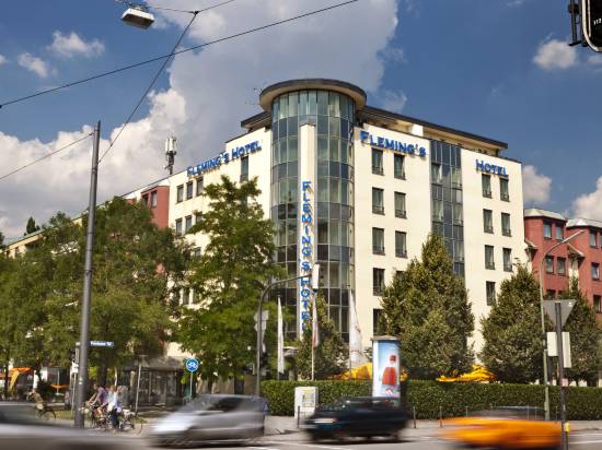 慕尼黑施瓦賓格弗萊明酒店