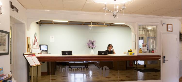 国际酒店(The Continental Hotel, Derby)图片