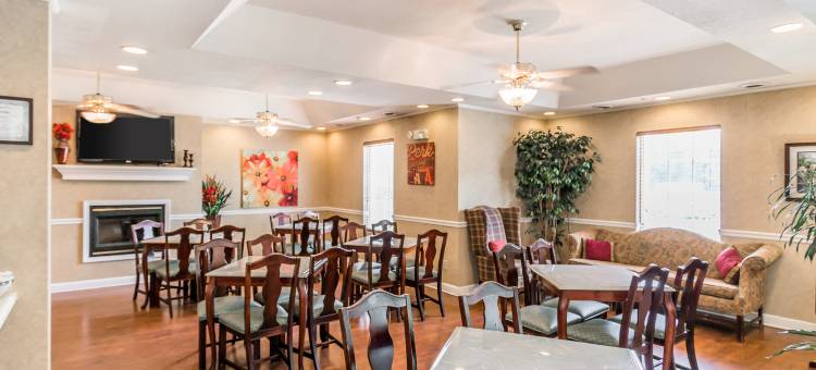 凯艺酒店-普勒萨凡纳95号州际公路(Quality Inn Pooler - Savannah I-95)图片