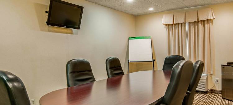 哈利森I-81凯艺酒店(Quality Inn Harrisonburg I-81)图片