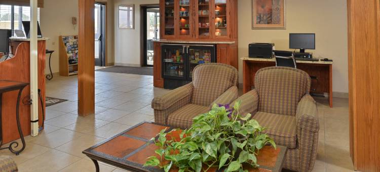 狄龙I-15凯艺酒店(Quality Inn Dillon I-15)图片