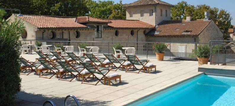 圣路易斯科尔伊特酒店(Hôtel Cloitre Saint Louis Avignon)图片