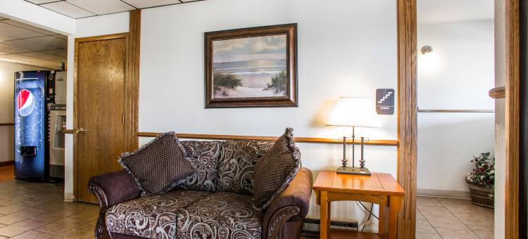 伊克诺酒店(Travelodge by Wyndham Merrill)(Travelodge by Wyndham Merrill)图片