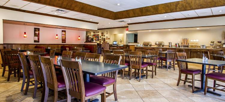 代顿机场凯艺酒店(Quality Inn Dayton Airport)图片