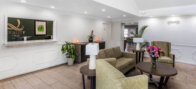 加拉廷 - 纳什维尔地铁凯艺酒店(Quality Inn Gallatin-Nashville Metro)图片