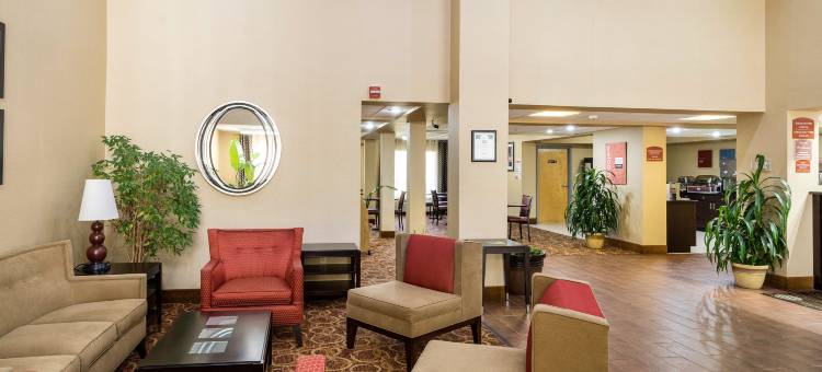 凯艺套房酒店(Quality Inn & Suites)图片