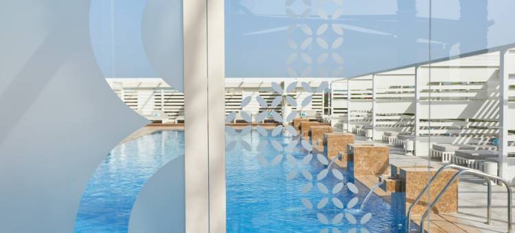 第一媒体酒店(Media One Hotel Dubai)图片