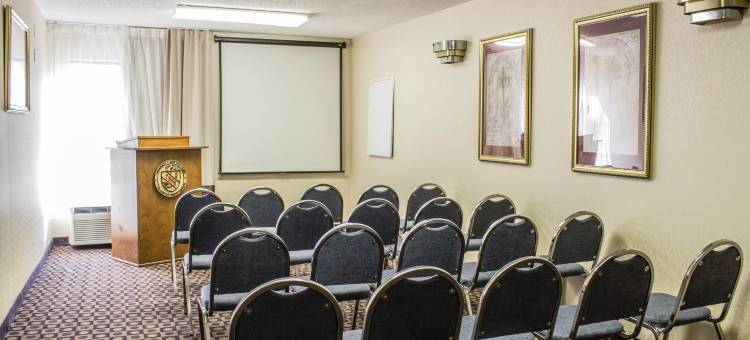 高点-阿奇代尔品质酒店(Quality Inn High Point - Archdale)图片