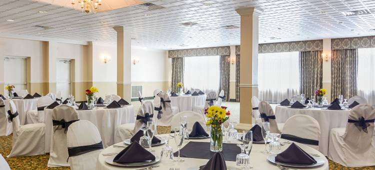 哈珀斯费里查尔斯镇凯隆酒店(Clarion Inn Harpers Ferry-Charles Town)图片