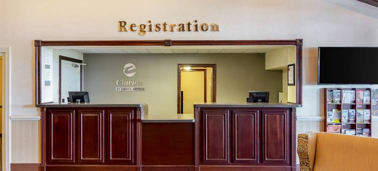 哈珀斯费里查尔斯镇凯隆酒店(Clarion Inn Harpers Ferry-Charles Town)图片