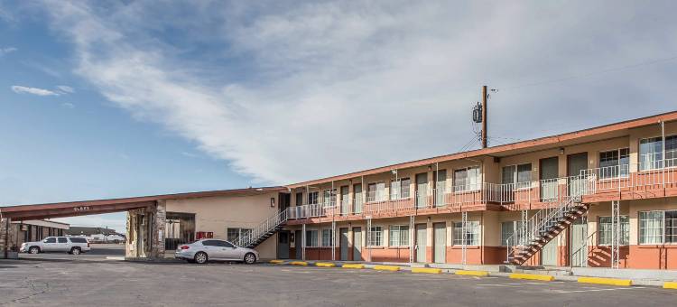 俄勒冈赫米森 - 尤马蒂拉 6 号汽车旅馆(Motel 6 Hermiston, or - Umatilla)图片