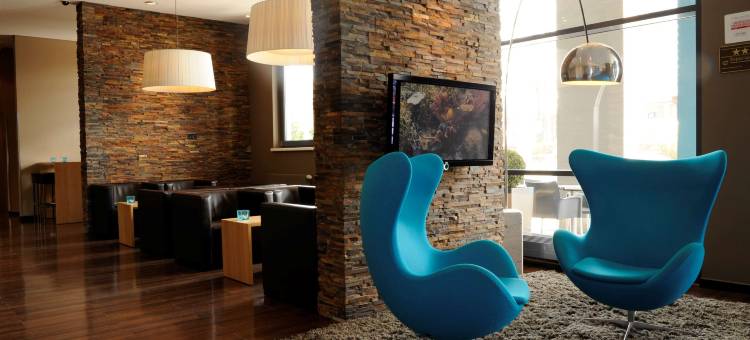 东慕尼黑一号汽车旅馆(Motel One München-East Side)图片