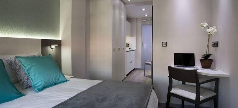 萨拉曼卡套房一室公寓(Salamanca Suite Studios)图片