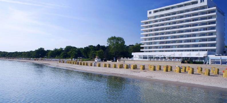 希尔彻洛斯申水疗大酒店及高尔夫度假村(Grand Hotel Seeschlösschen Sea Retreat & Spa)图片