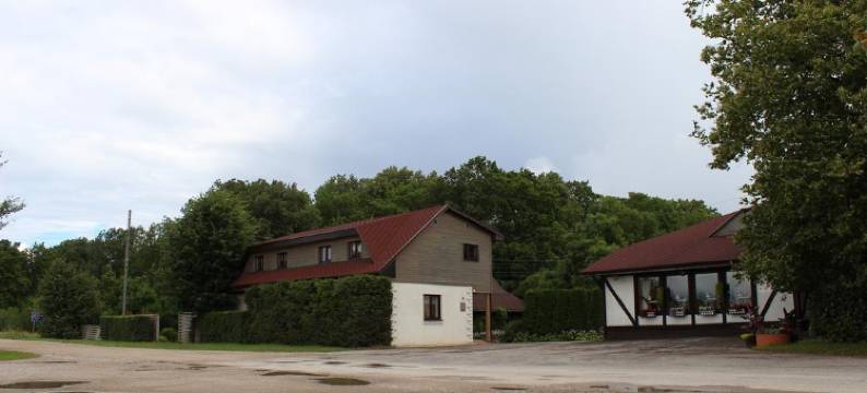 桑德斯汽车旅馆(Sanders Motel)图片