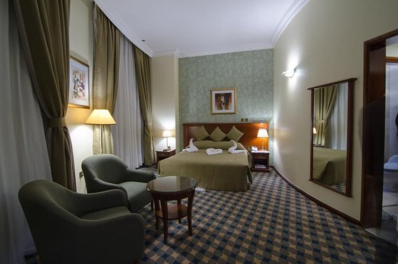 Royal Qatar Hotel Hotel Overview