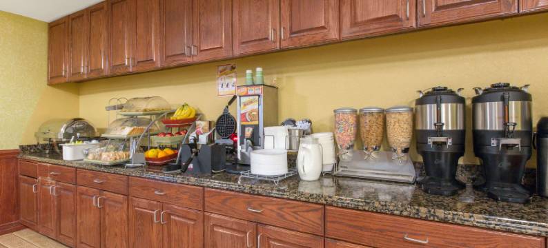 科珀斯克里斯蒂帕德里浩枫温德姆公寓(Hawthorn Extended Stay by Wyndham Corpus Christi Padre Is)图片