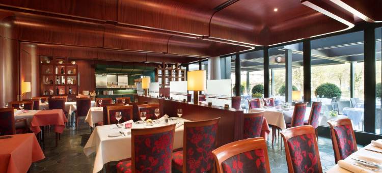 纽伦堡公园酒温德姆华美达店(Ramada by Wyndham Nuernberg Parkhotel)图片