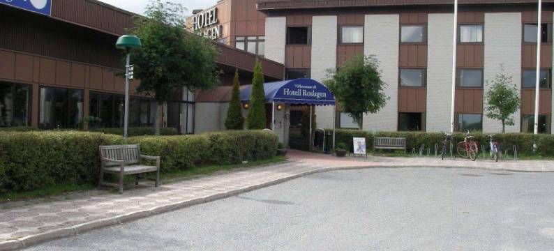罗斯拉根酒店(Optima Hotel Roslagen by Reikartz)图片