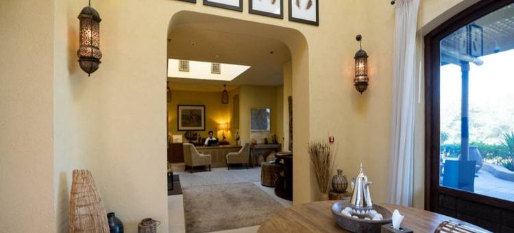 萨巴尼亚岛奥亚姆安纳塔拉别墅度假酒店(Anantara Sir Bani Yas Island Al Yamm Villa Resort)图片