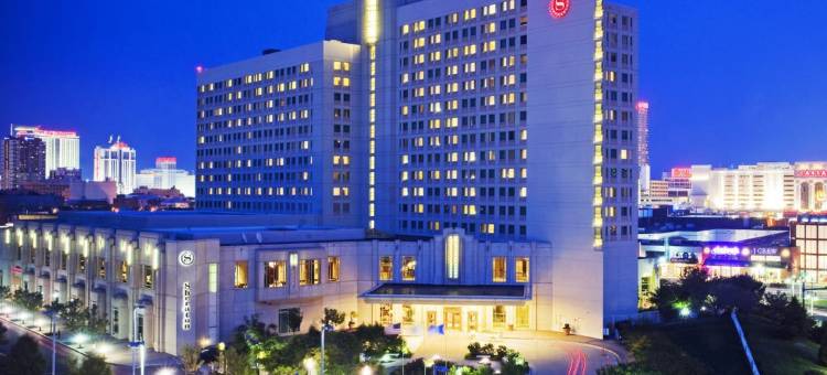 大西洋城会议中心喜来登酒店(Sheraton Atlantic City Convention Center Hotel)图片