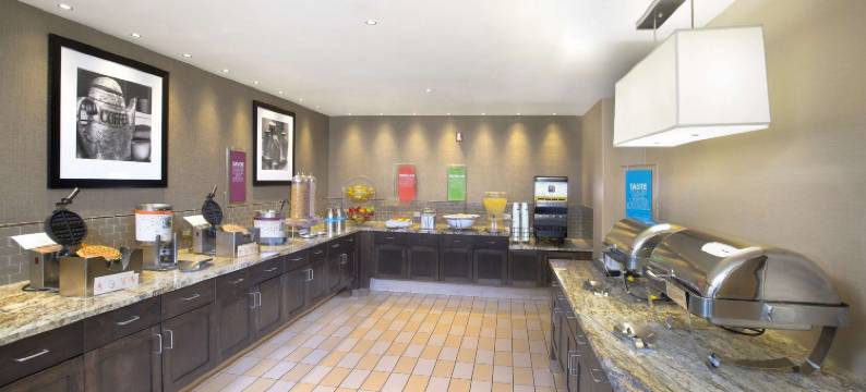 安纳波利斯欢朋套房酒店(Hampton Inn & Suites Annapolis)图片