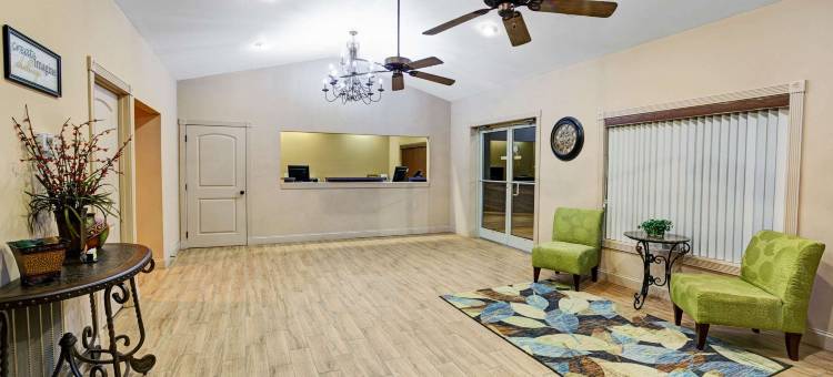 杰利科温德姆戴斯酒店-田纳西州线(Days Inn by Wyndham Jellico - Tennessee State Line)图片