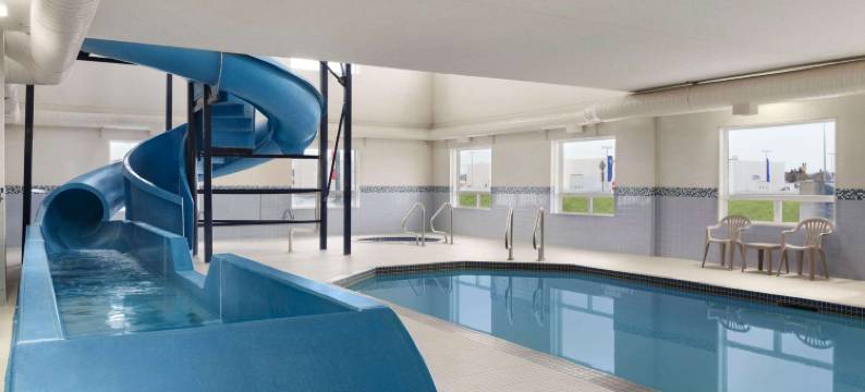 约克顿温德姆戴斯套房酒店(Days Inn & Suites by Wyndham Yorkton)图片