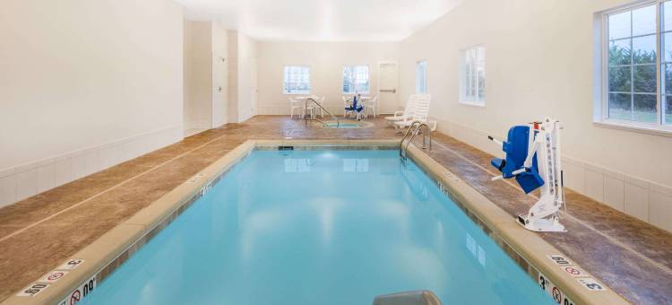 佩里温德姆麦客达套房酒店(Microtel Inn & Suites by Wyndham Perry)图片