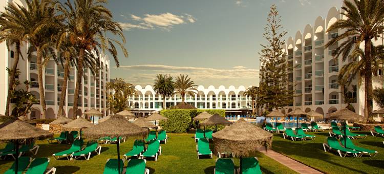 内尔哈游艇码头海滩酒店&水疗中心(Ona Marinas de Nerja Spa Resort)图片