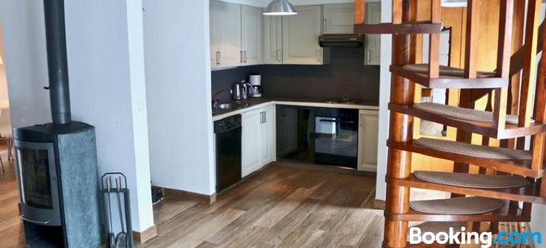 Au Centre d'Ovronnaz - Chalet Mitoyen图片