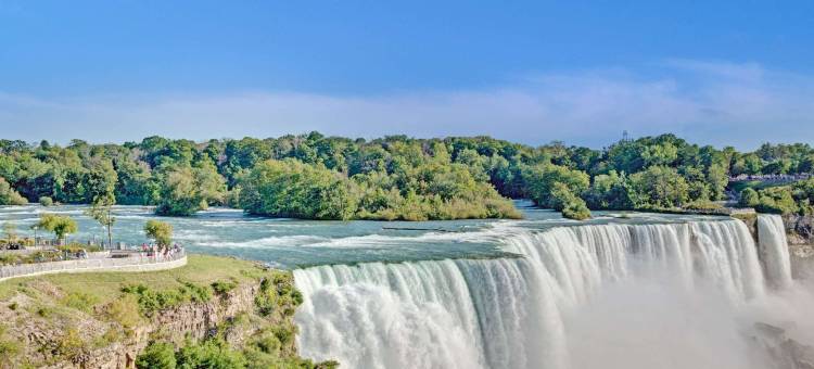 温德姆戴斯套房酒店-尼亚加拉瀑布/布法罗(Days Inn & Suites by Wyndham Niagara Falls/Buffalo)图片