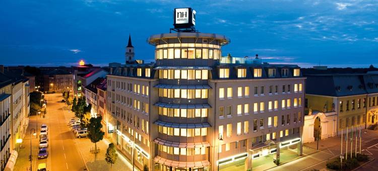 德绍 - 罗斯劳德绍多美洛酒店(Dormero Hotel Dessau-Roßlau)图片