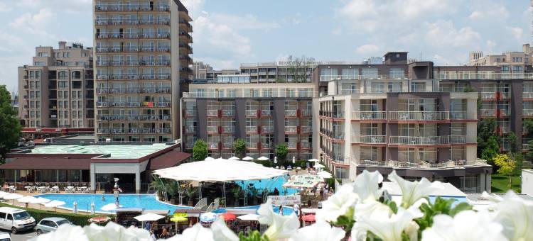 MPM 酒店 阿斯托里亚(MPM Astoria Hotel - Ultra All Inclusive)图片