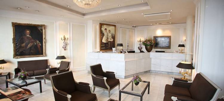 慕尼黑皇宫酒店(Hotel München Palace)图片