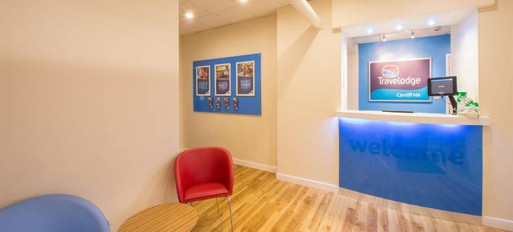 加帝夫M4酒店(Travelodge Cardiff M4)图片