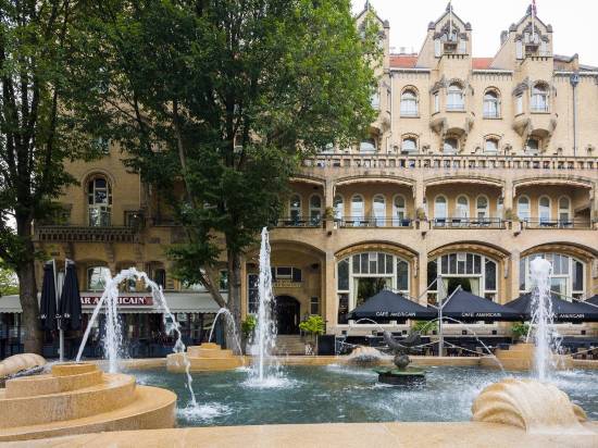 阿姆斯特丹美國酒店