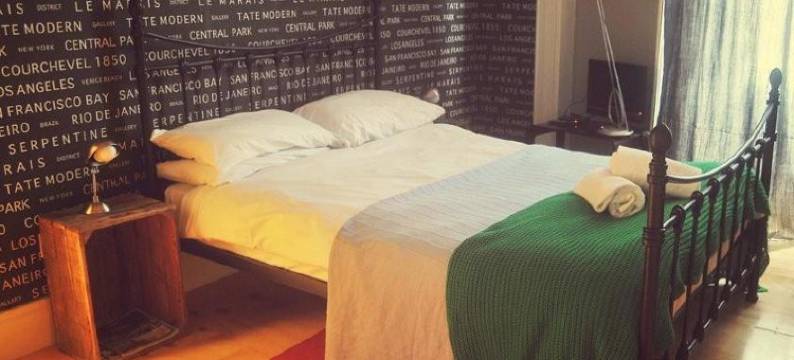 旅行者住宿(Vagabonds Hostel)图片