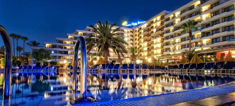 比塔科拉温泉酒店(Spring Hotel Bitácora)图片