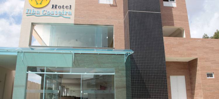 伊哈科斯提拉酒店(Hotel Ilha Costeira)图片