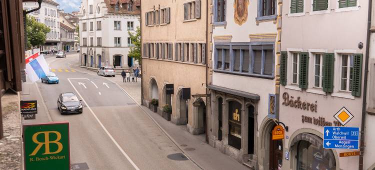 楚格中心时尚公寓(Stylish Apartment in the Heart of Zug by Airhome)图片