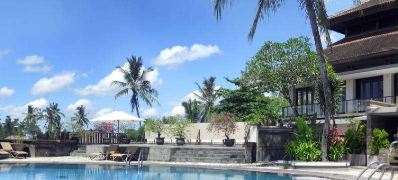 卡曼达鲁乌布度假村(Kamandalu Ubud)图片