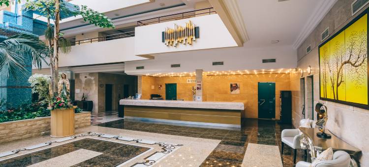 格兰德穆图弗特达奥拉酒店(Grand Muthu Forte Da Oura)图片