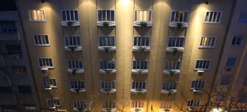 大道Lisbon Heritage Collection Britania装饰艺术风酒店(Hotel Britania Art Deco - Lisbon Heritage Collection - Avenida)图片