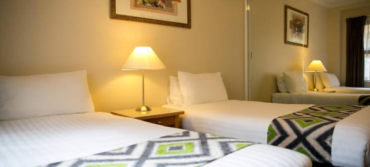 芒茨湾内苏托酒店(Nesuto Mounts Bay)图片