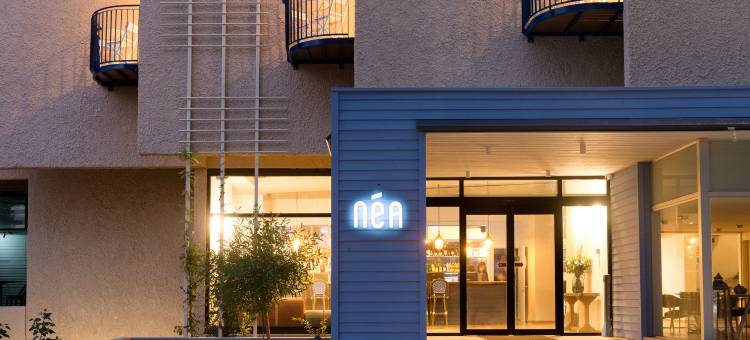 尼亚人民度假村(NEA Resort & People)图片