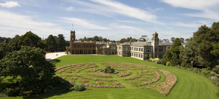 韦里比庄园水疗酒店(Lancemore Mansion Hotel Werribee Park)图片