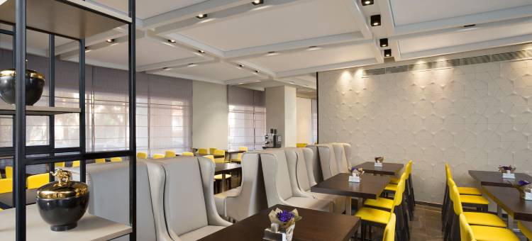 金冠海法酒店(Golden Crown Haifa)图片