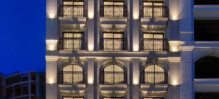 岘港皇家魅力酒店(Royal Charm Hotel Danang)图片